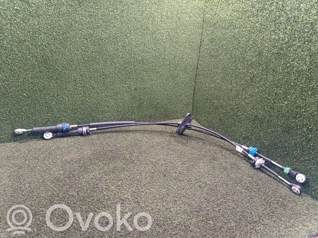 Renault Master III Gear shift cable linkage 