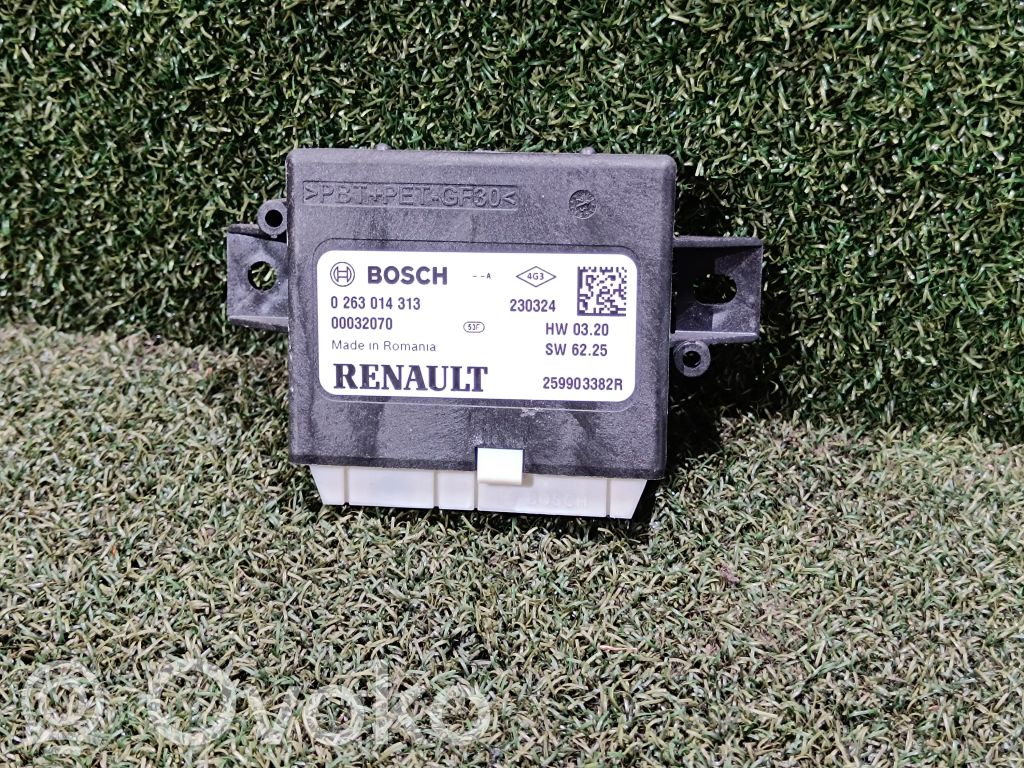 Parking PDC control unit/module   259903382R,0263014313