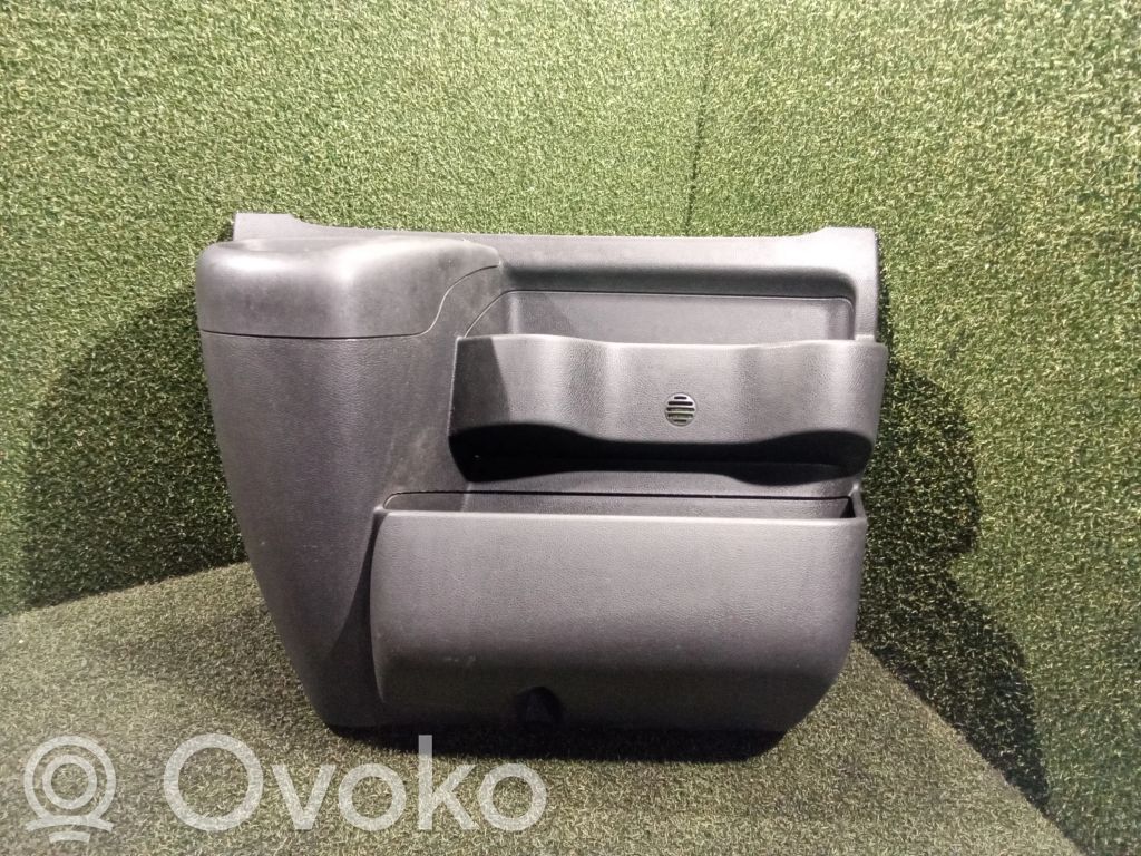 Opel Movano B Dashboard lower bottom trim panel 