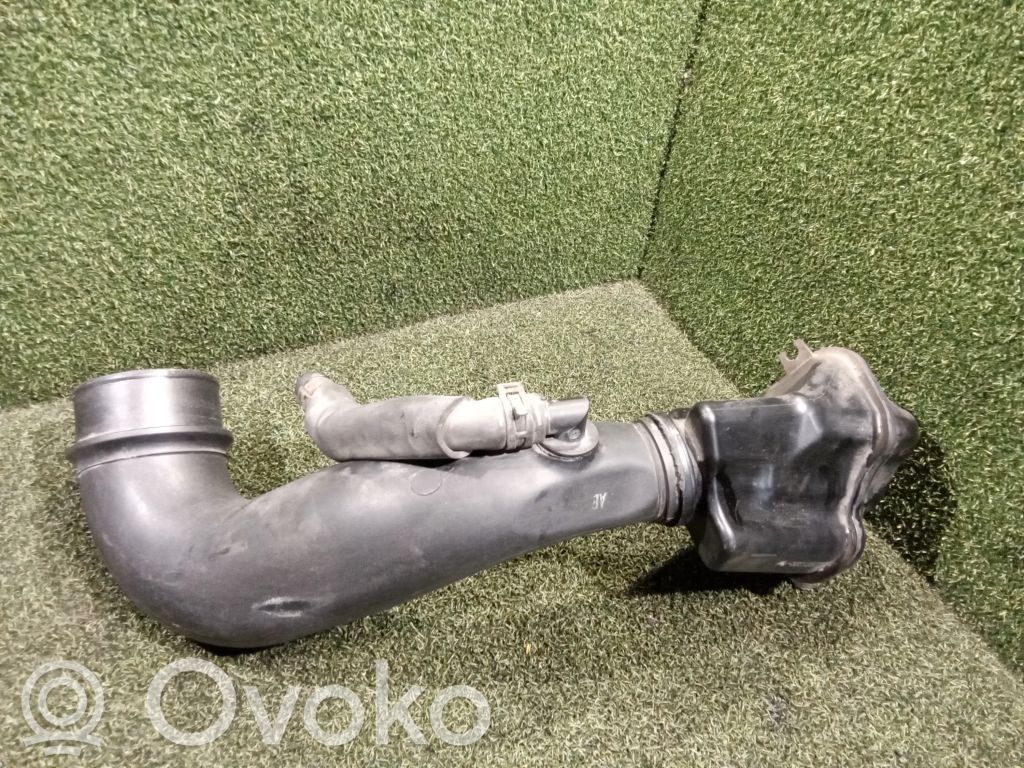 Opel Movano B Intercooler hose/pipe 
