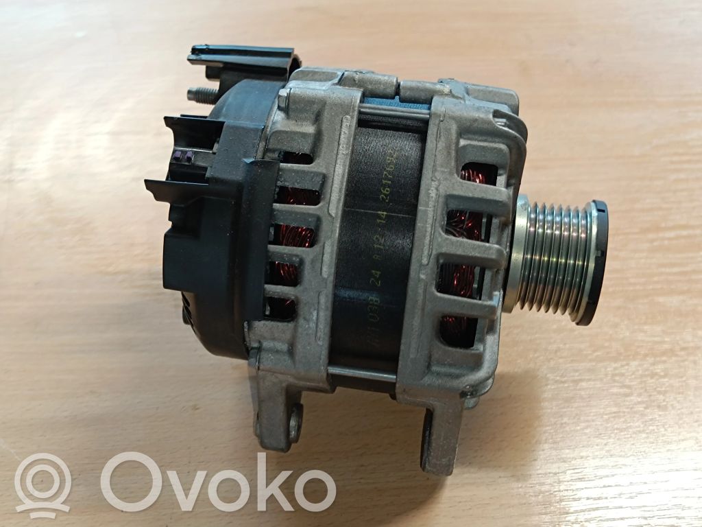 Renault Master III Ģenerators 
