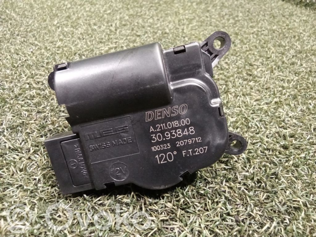 Renault Master III Air flap motor/actuator 