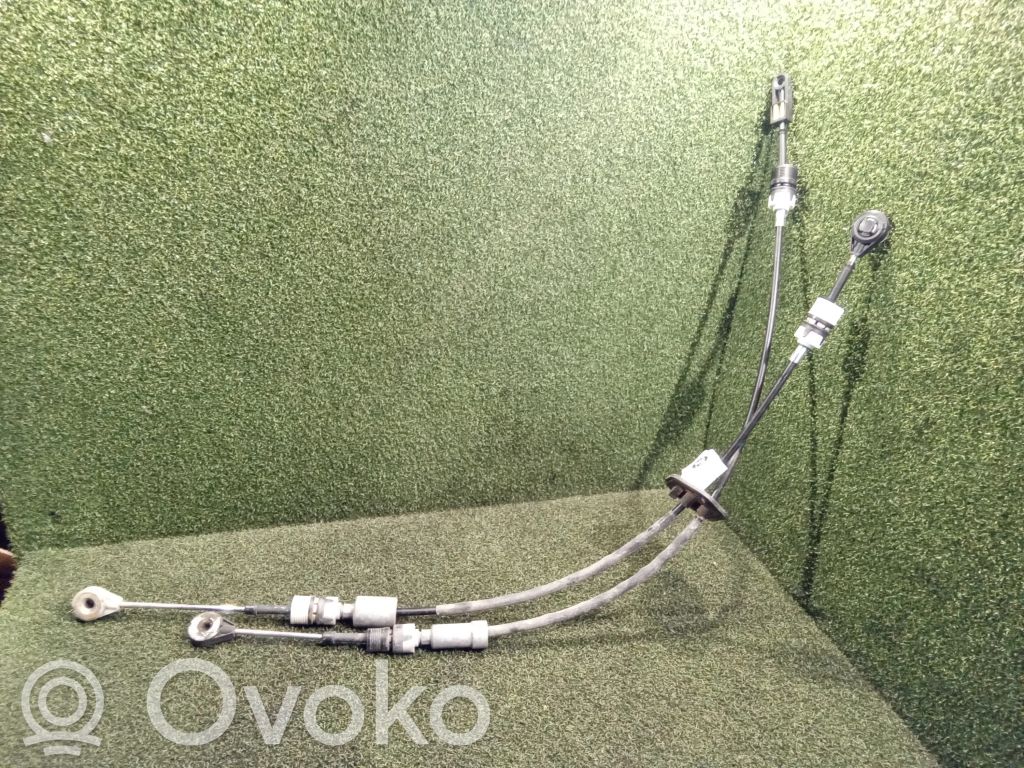 Ford Transit Gear shift cable linkage 
