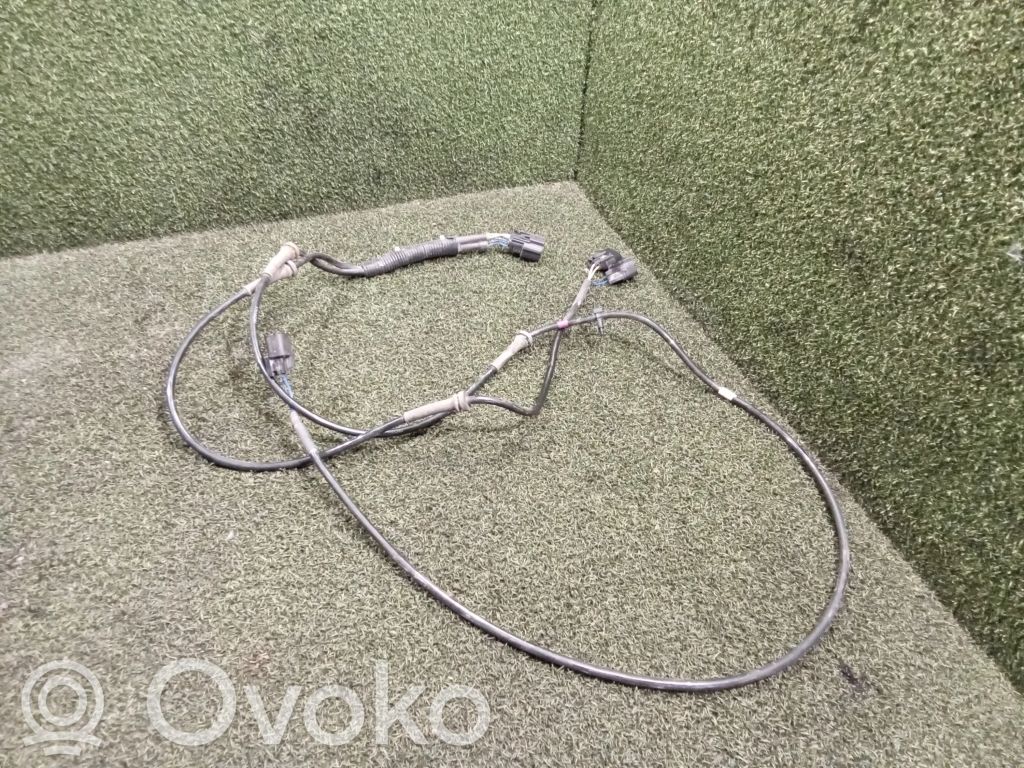 Ford Transit Citi elektroinstalācijas vadi 