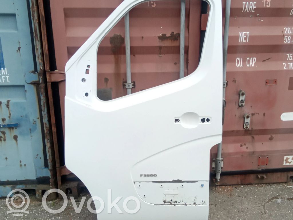 Opel Movano B Durvis 