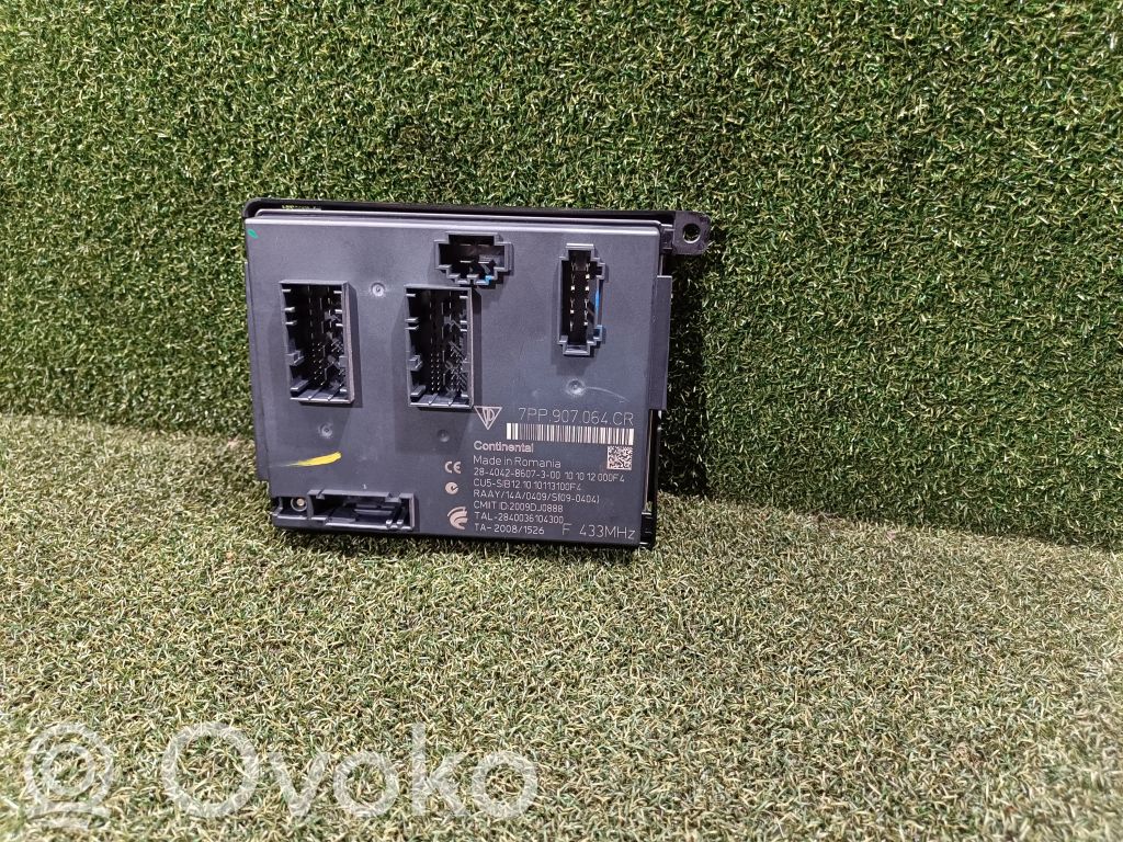 Porsche Cayenne (92A) Module confort 