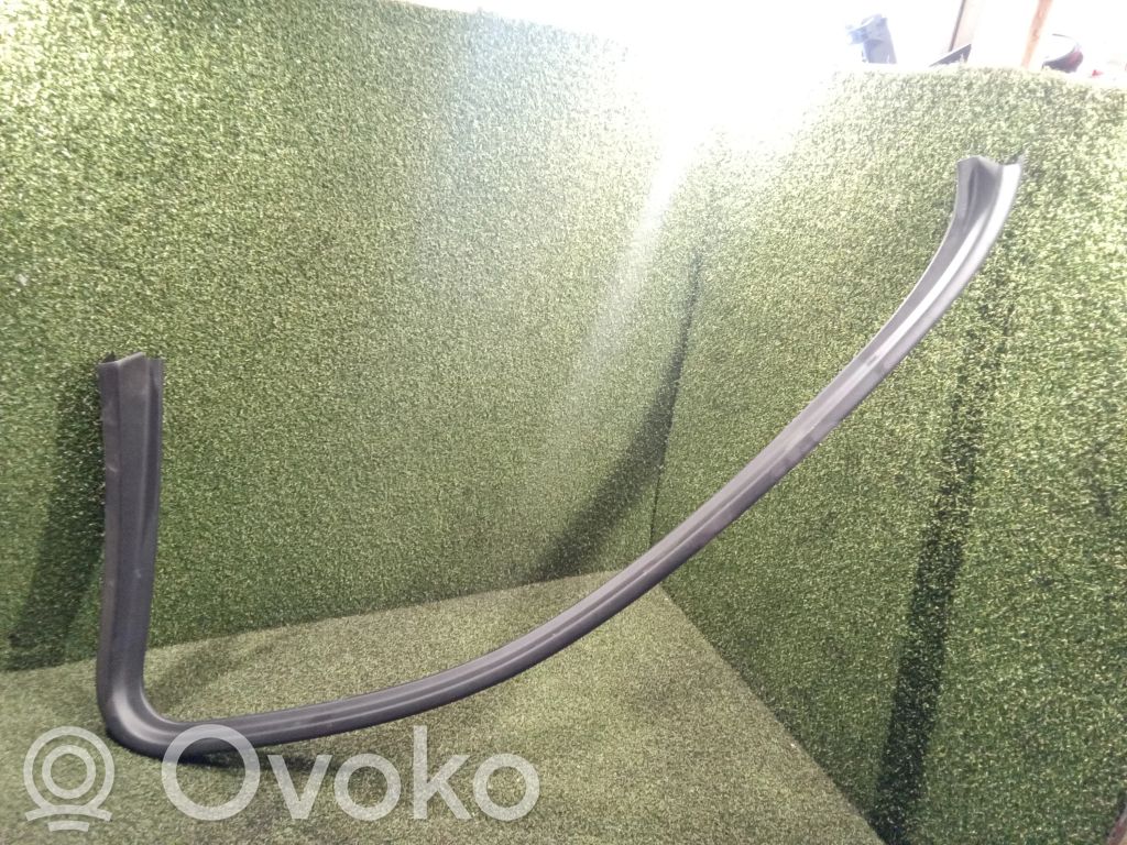 Porsche Cayenne (92A) Listwa / Uszczelka szyby drzwi przednich 