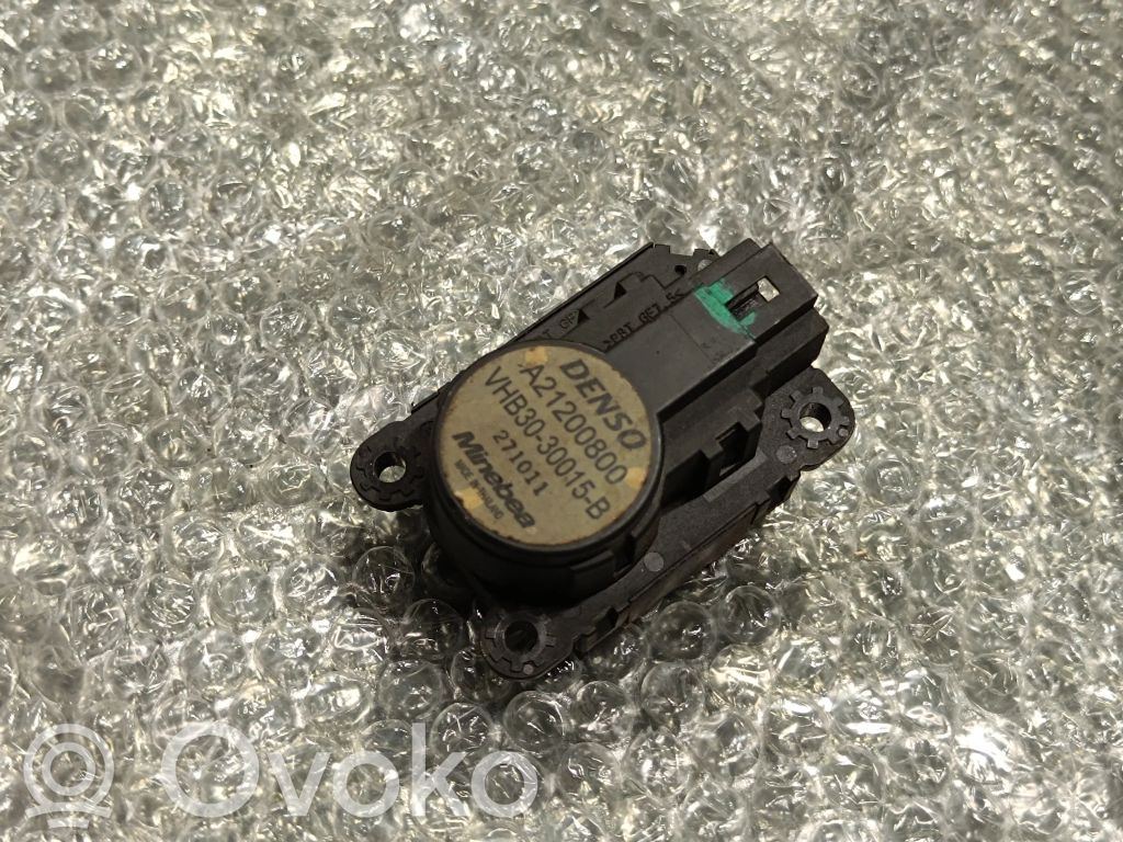 Renault Master III Air flap motor/actuator 