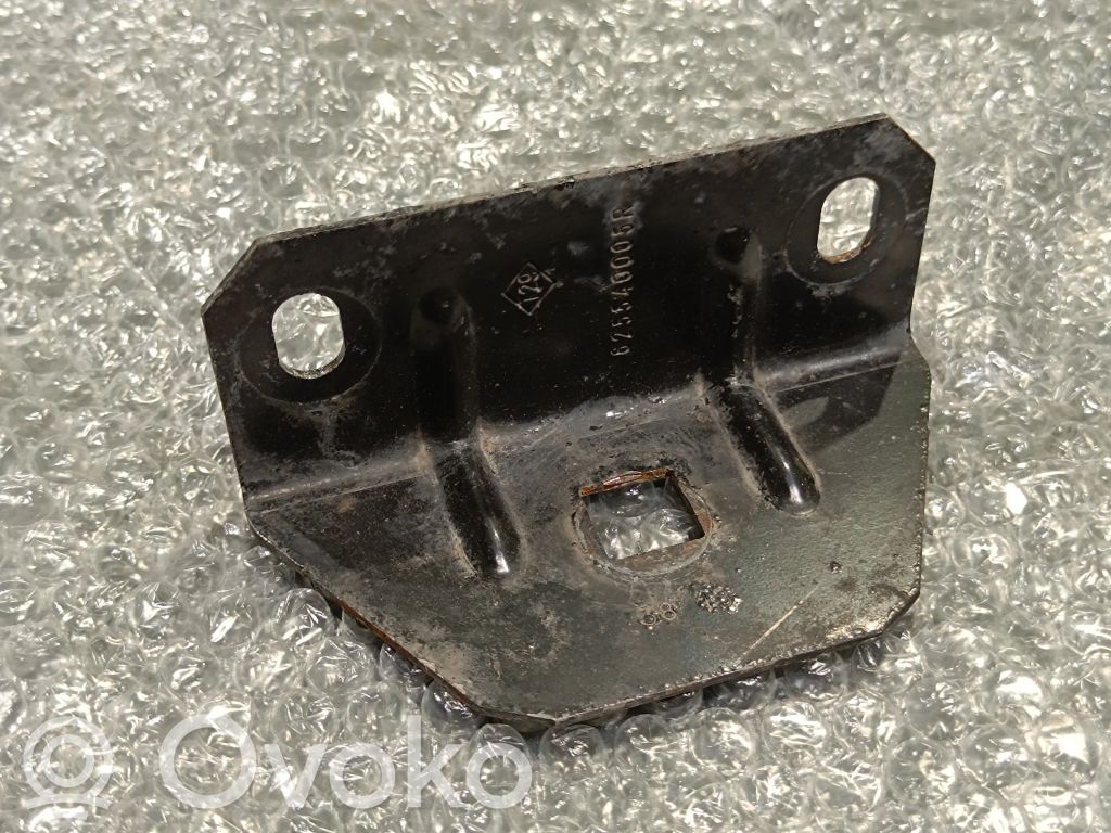 Renault Master III Laikiklis radiatorių panelės (televizoriaus) 