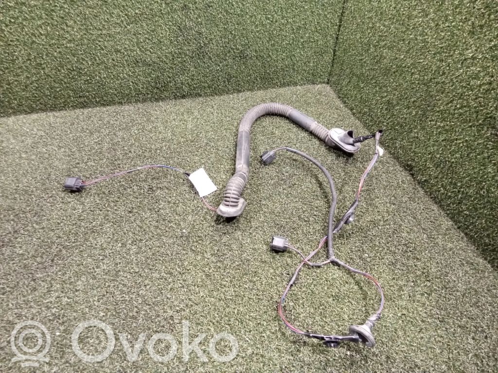 Renault Master III Cableado de puerta trasera 