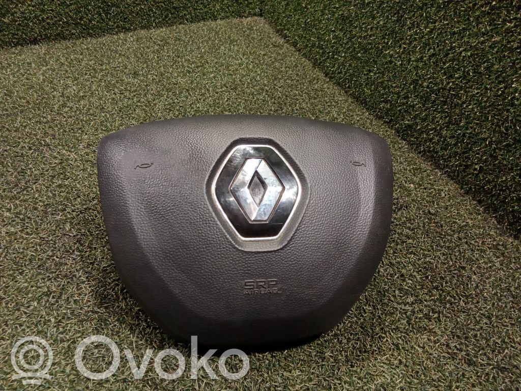 Renault Master III Poduszka powietrzna Airbag kierownicy 