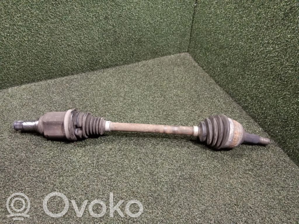 Renault Kangoo II Półoś przednia 