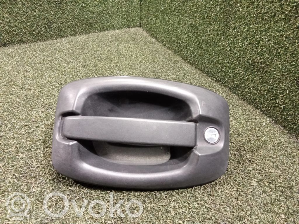 Iveco Daily 6th gen Klamka zewnętrzna drzwi 