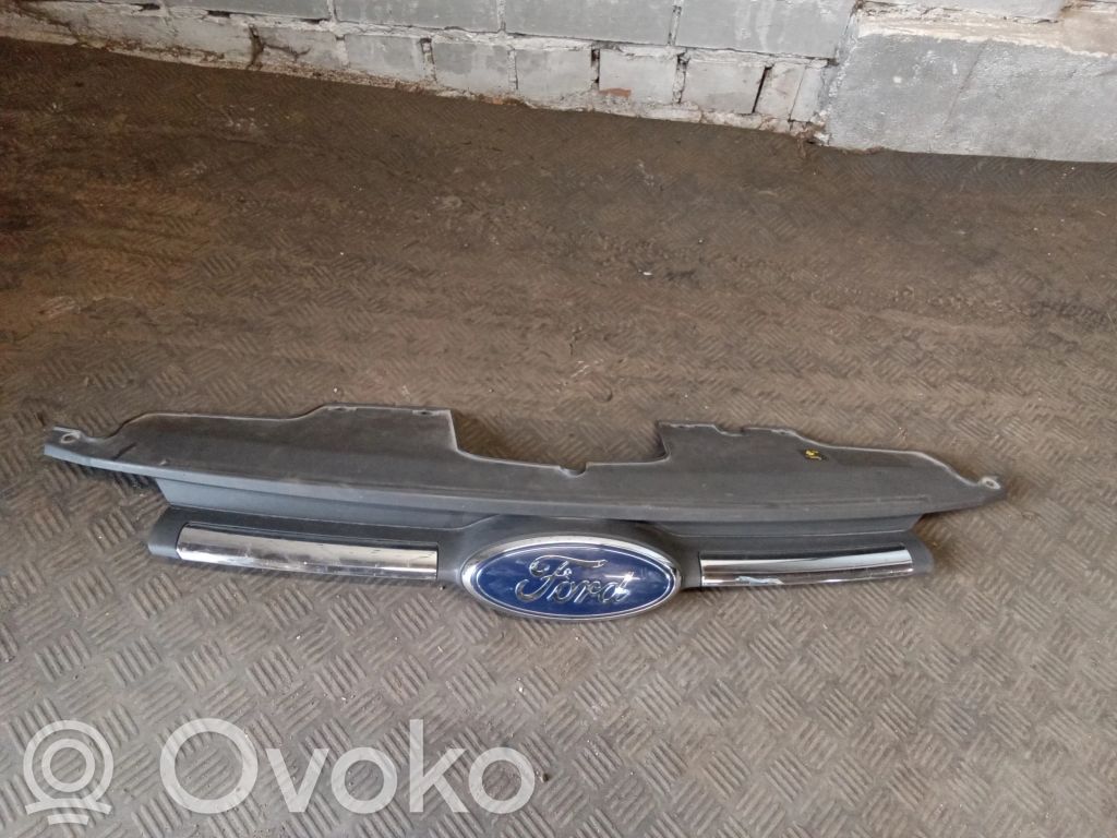 Ford Transit Custom Front bumper upper radiator grill 