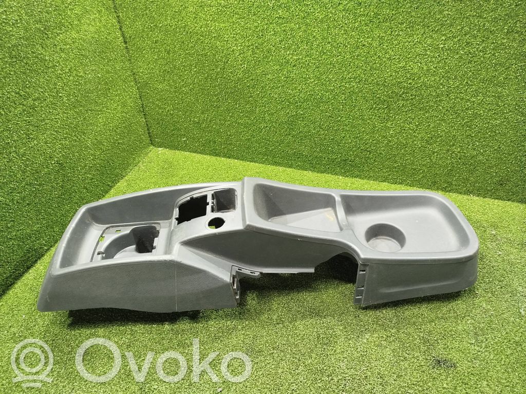 Renault Kangoo II Centrālā konsole 