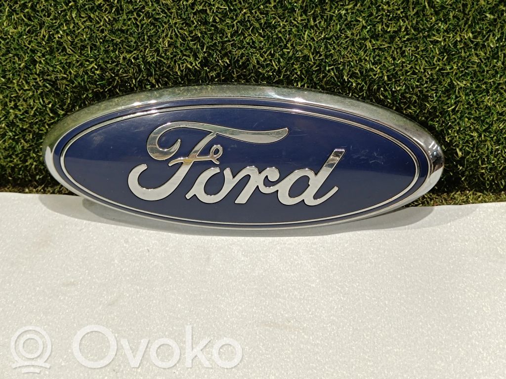 Ford Transit Ražotāja emblēma 