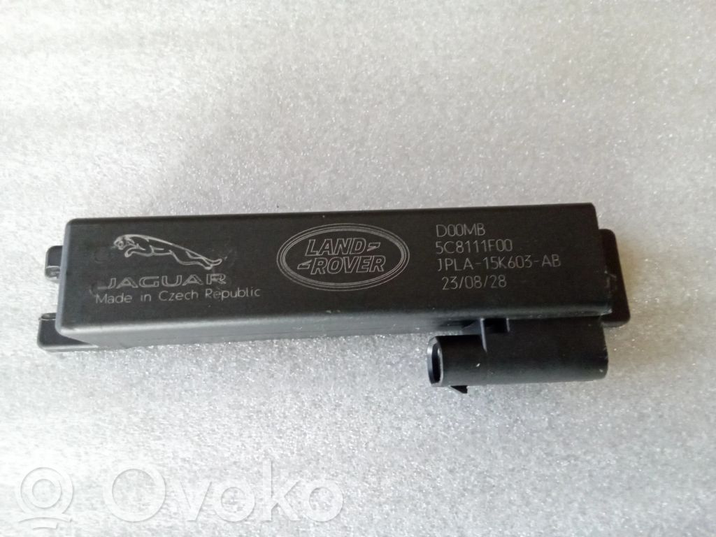 Land Rover Defender Beraktės sistemos antena 