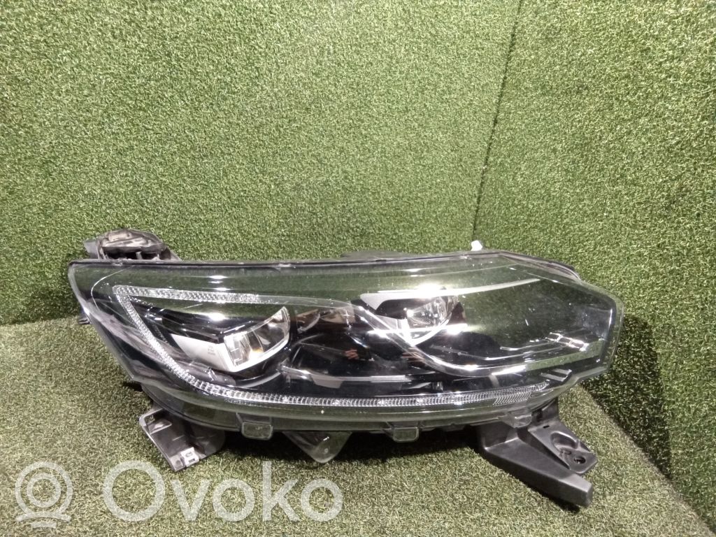 Renault Espace V (RFC) Headlight/headlamp 