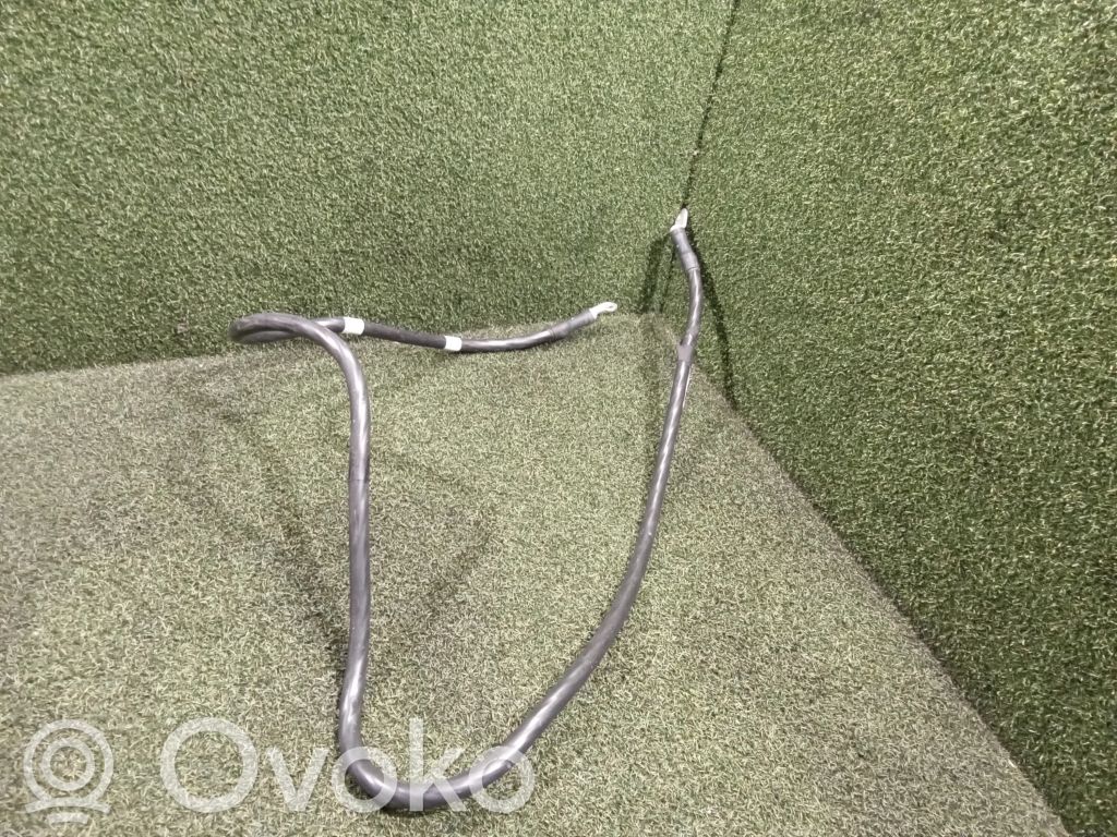 Ford Transit Custom Negative earth cable (battery) 