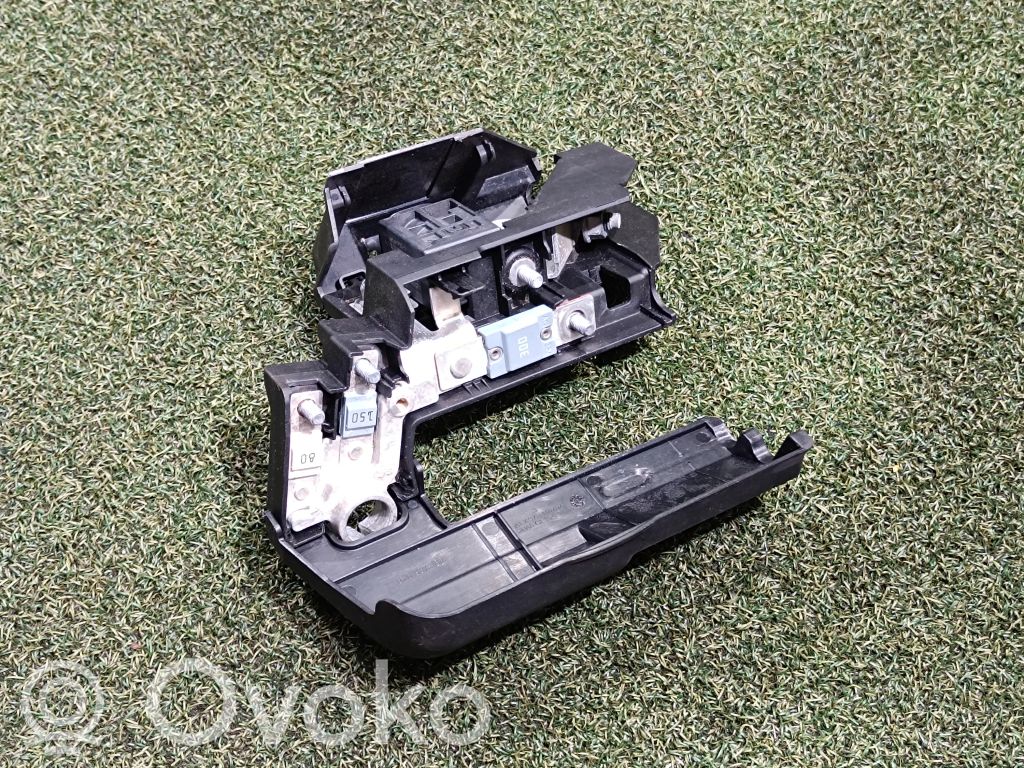 Porsche Cayenne (9Y0 9Y3) Cableado positivo 