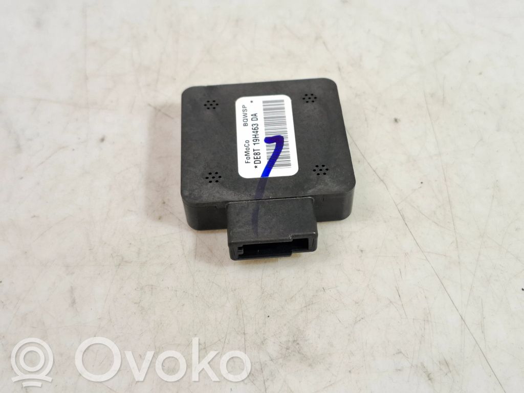 Ford Transit Custom Rain sensor 