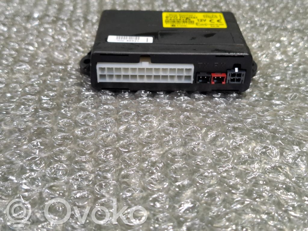 Fiat Ducato Other control units/modules 