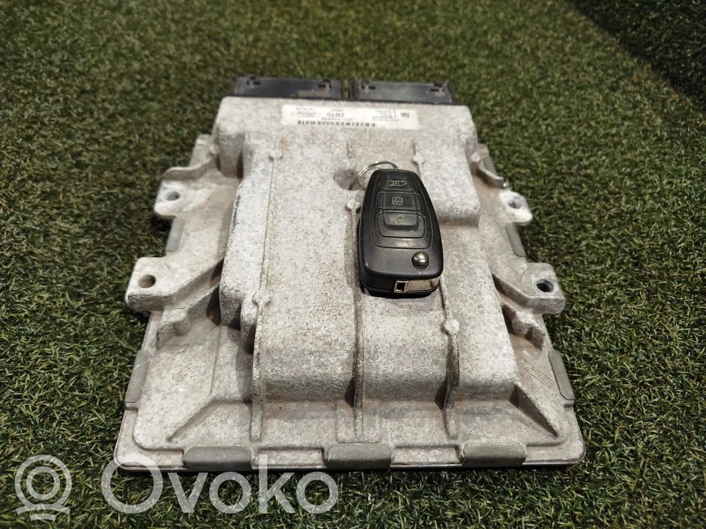Ford Transit VII Engine control unit/module 