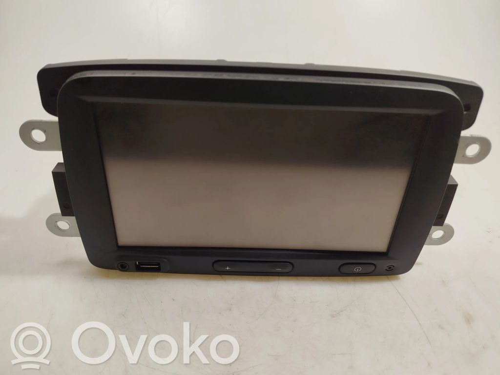 Renault Trafic III (X82) Panel / Radioodtwarzacz CD/DVD/GPS 