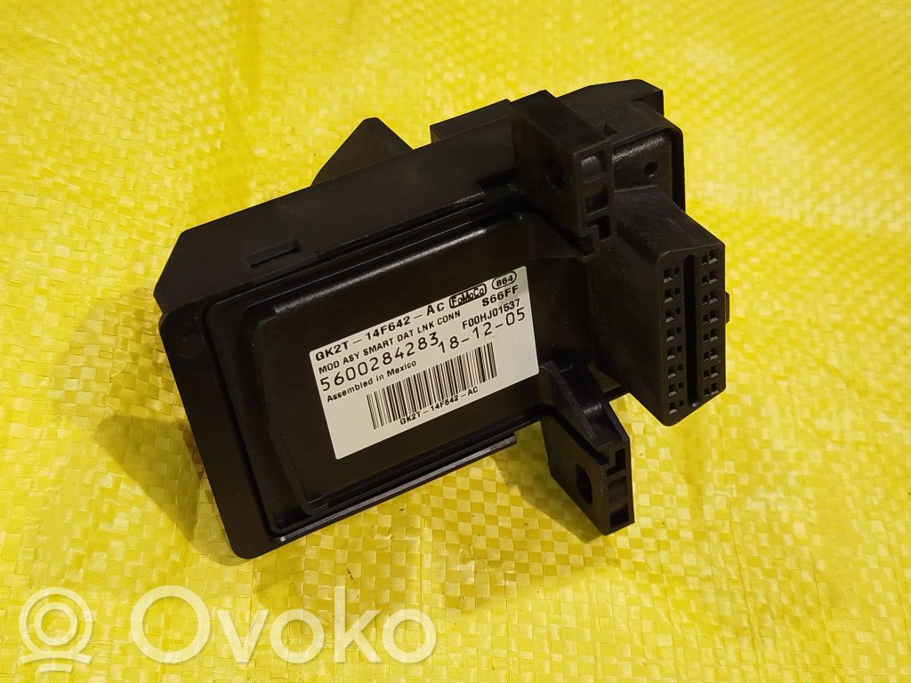 Ford Transit VII Väylän ohjainlaite 
