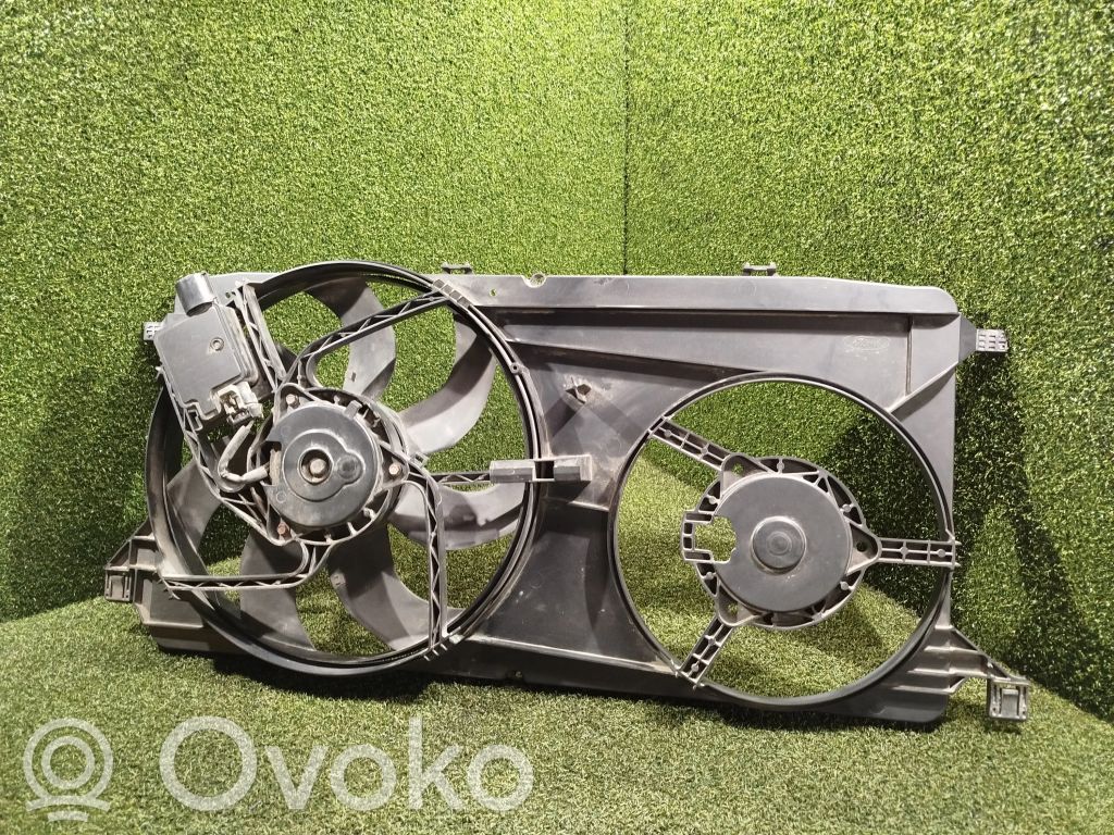 Ford Transit Elektrinis radiatorių ventiliatorius 