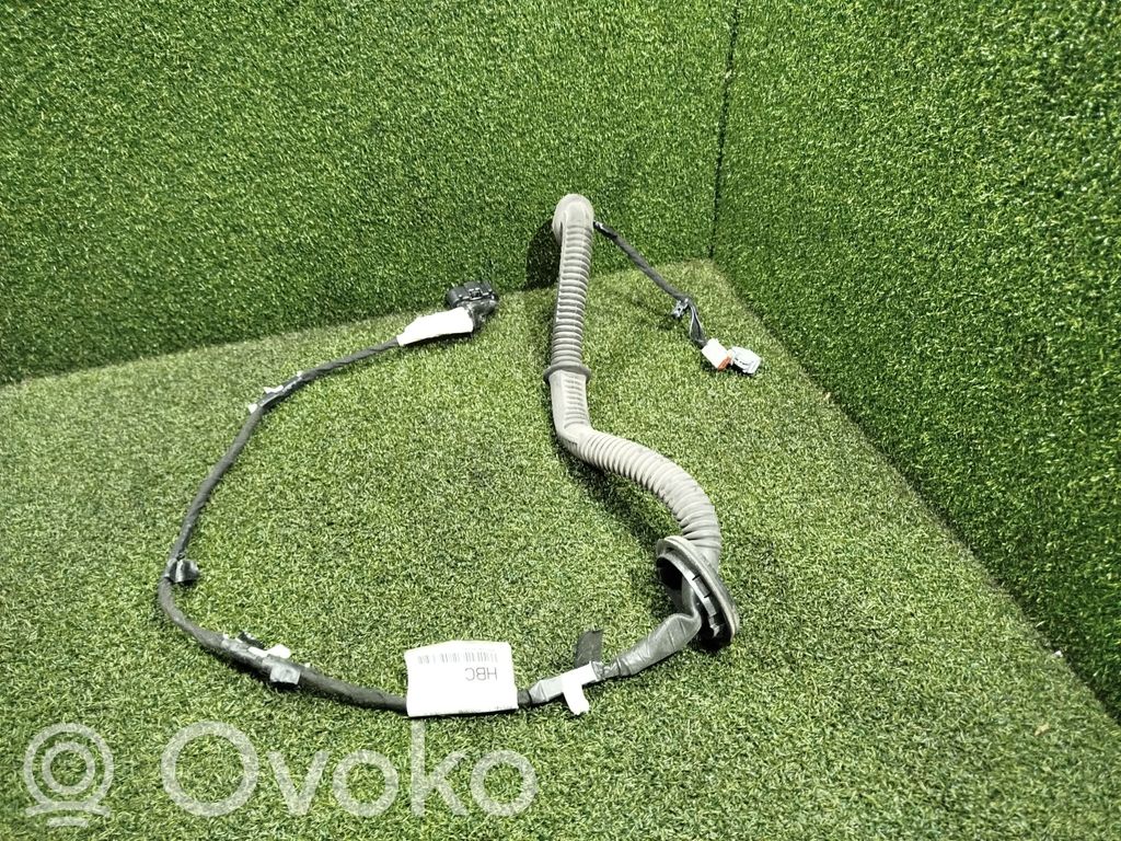 Ford Transit VII Cableado de puerta trasera 
