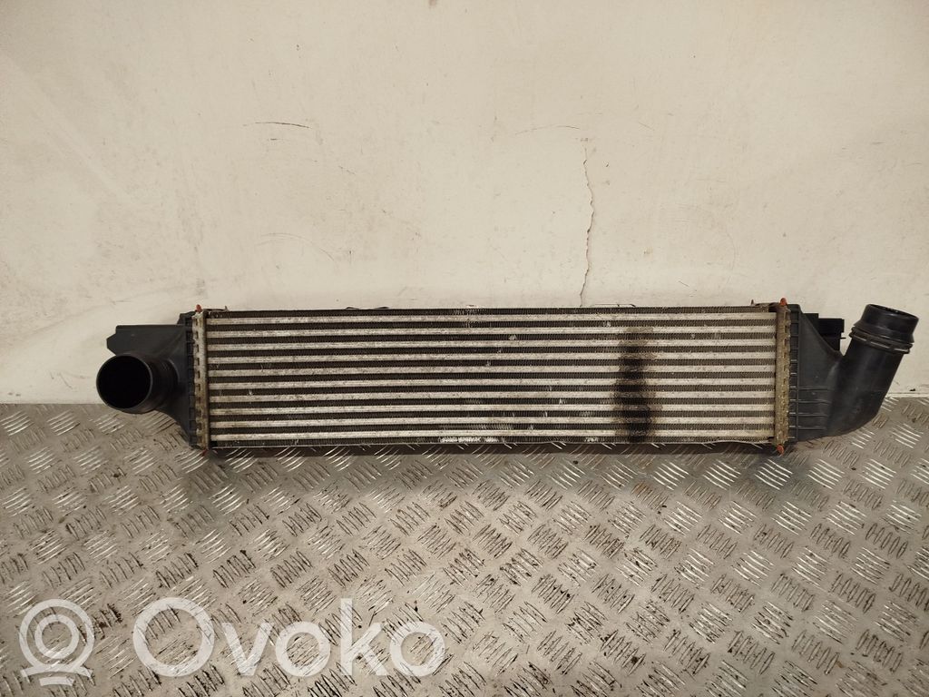 Renault Trafic III (X82) Chłodnica powietrza doładowującego / Intercooler 
