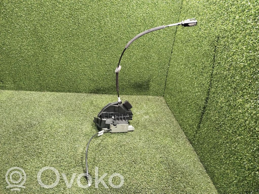 Ford Transit VII Front door lock 