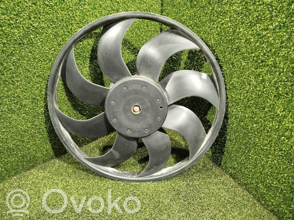 Renault Master III Soplador/ventilador calefacción 