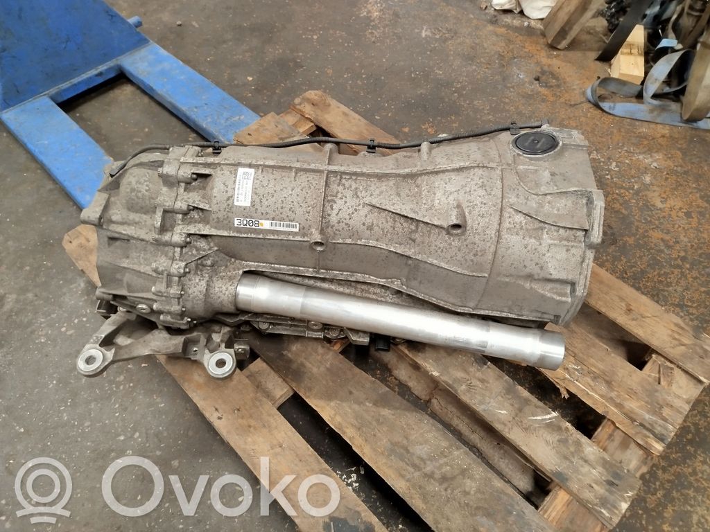 Porsche Cayenne (9Y0 9Y3) Automatic gearbox 