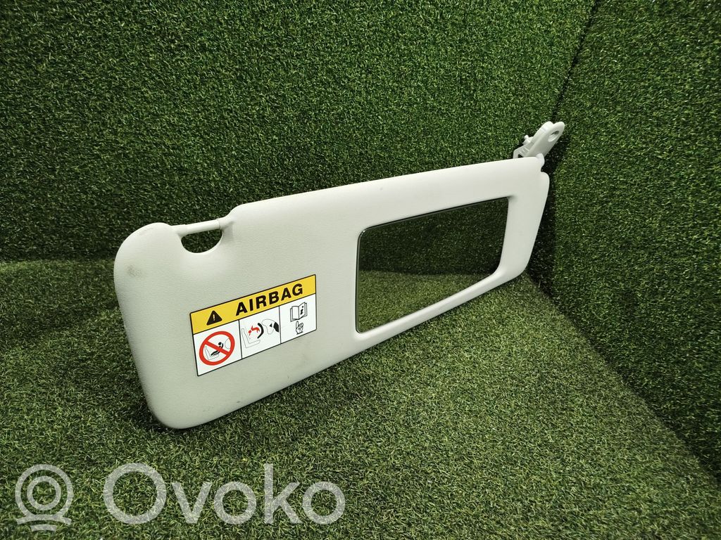 Nissan NV300 Sun visor 