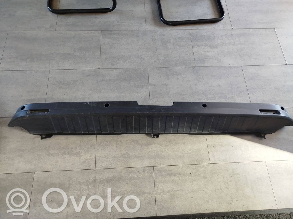 Opel Vivaro Parachoques 