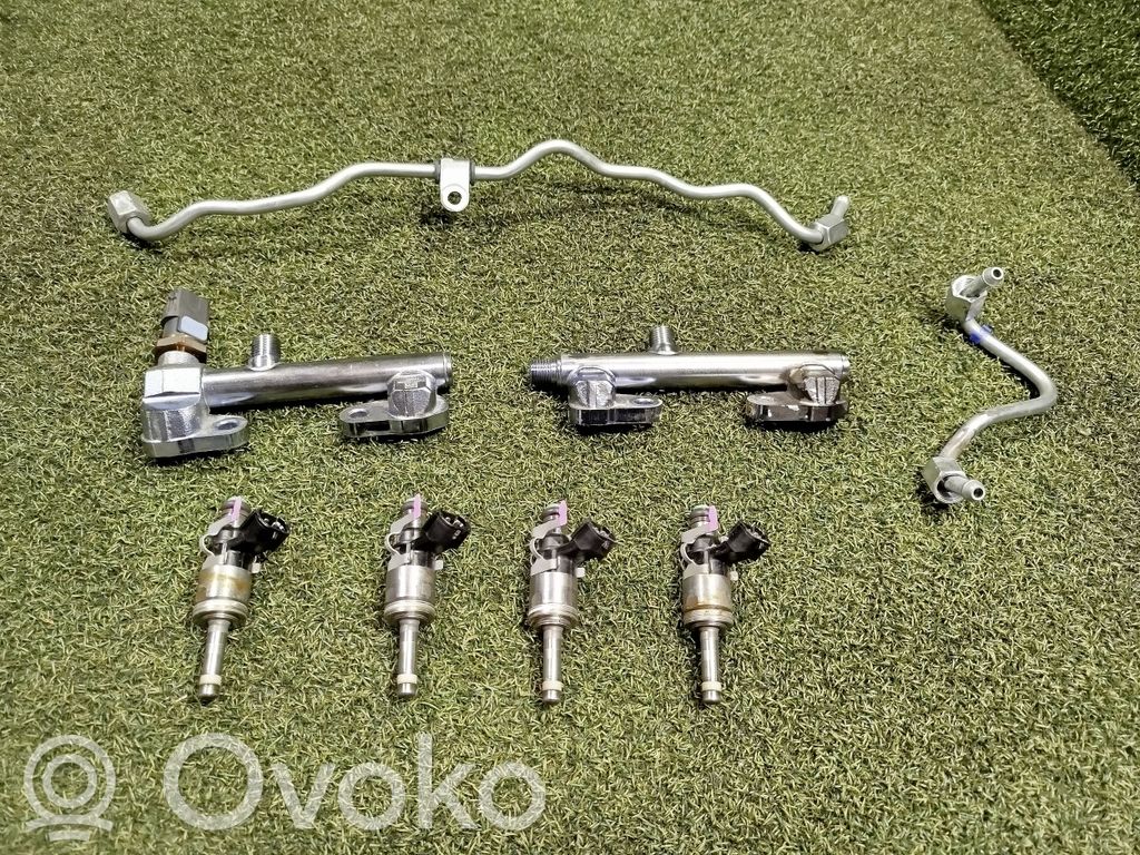 Subaru Outback (BT) Conjunto de sistema de inyección de combustible 