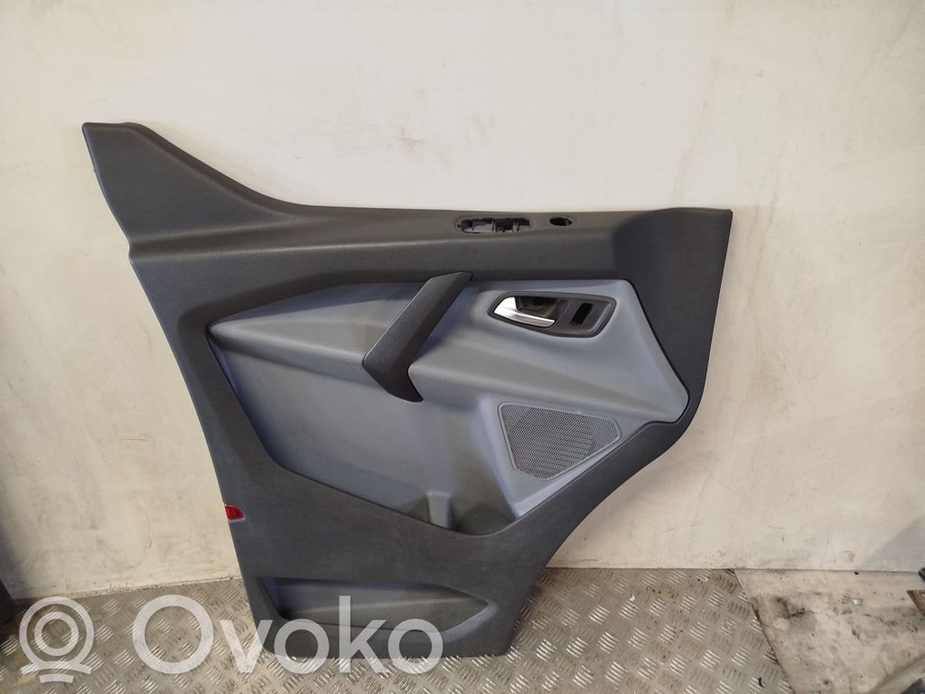 Ford Transit Custom Front door card panel trim 