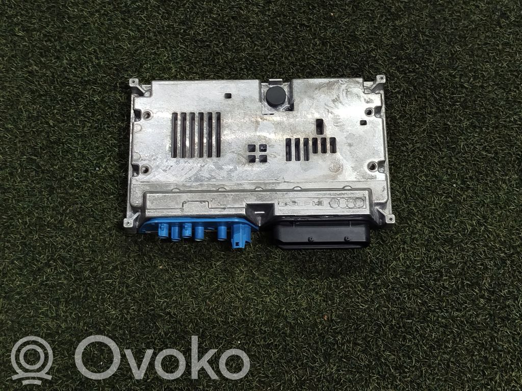 Porsche Cayenne (9Y0 9Y3) Other control units/modules 