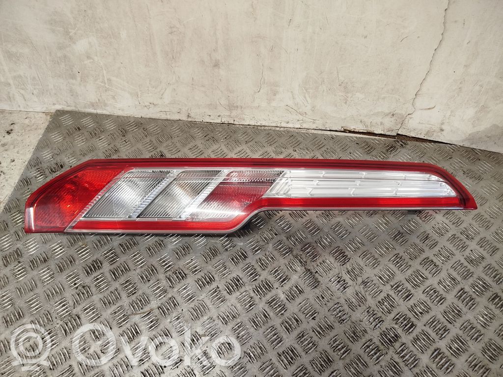 Ford Transit Custom Takavalot 