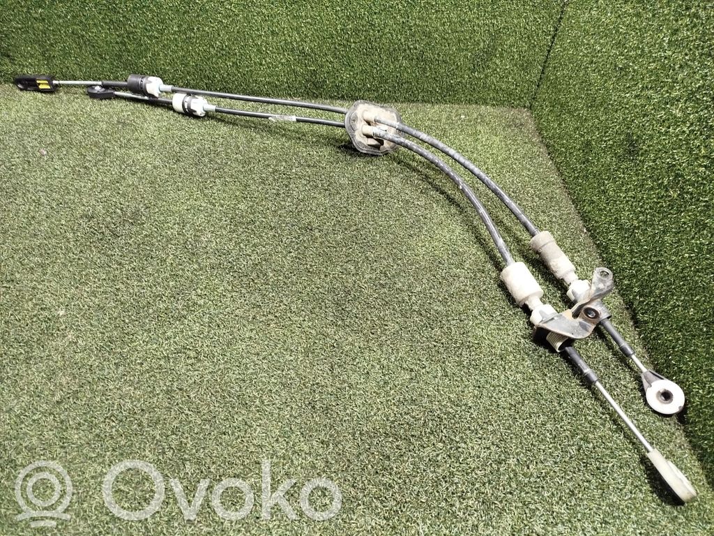 Ford Transit Custom Gear shift cable linkage 