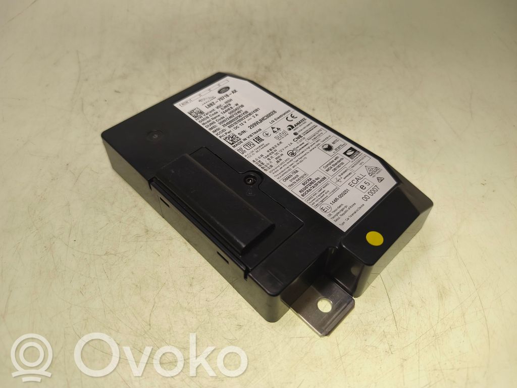 Bluetooth modulis   L8B270718AX,555343750,35997246212401