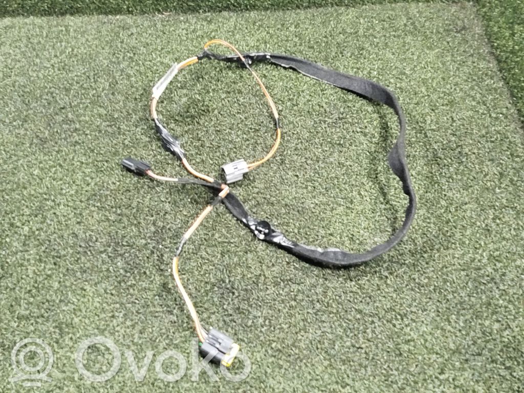 Renault Master III Cableado de puerta corredera 