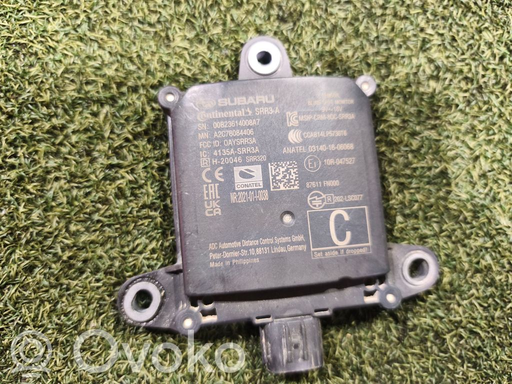 Blind spot module   OAYSRR3A,00B23614008A7,A2C78084406,031401606068,10R047527,87611FN000,CCAB14LP5730T6