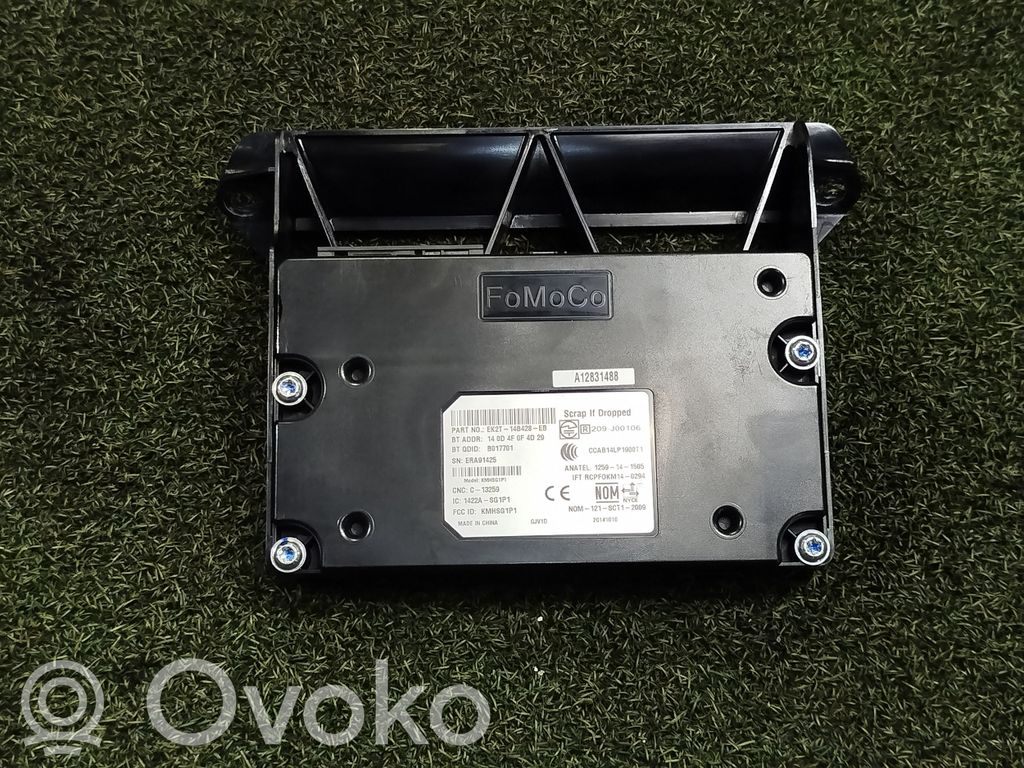 Ford Transit Bluetooth control unit module 