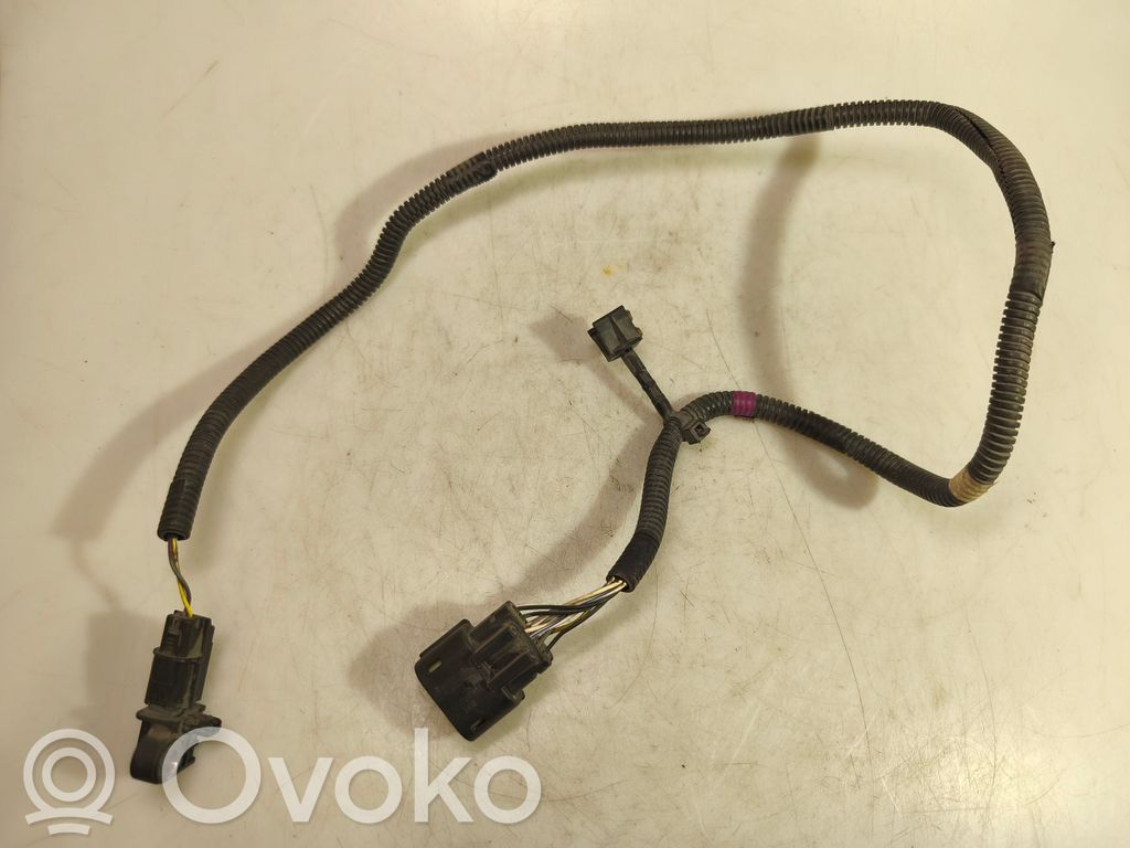 Ford Transit Oro pagalvių smūgio daviklis 