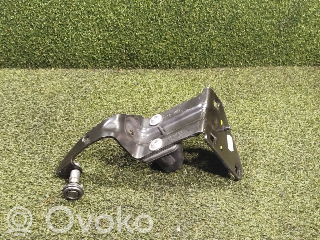 Renault Master III Sliding door upper roller guide/hinge 