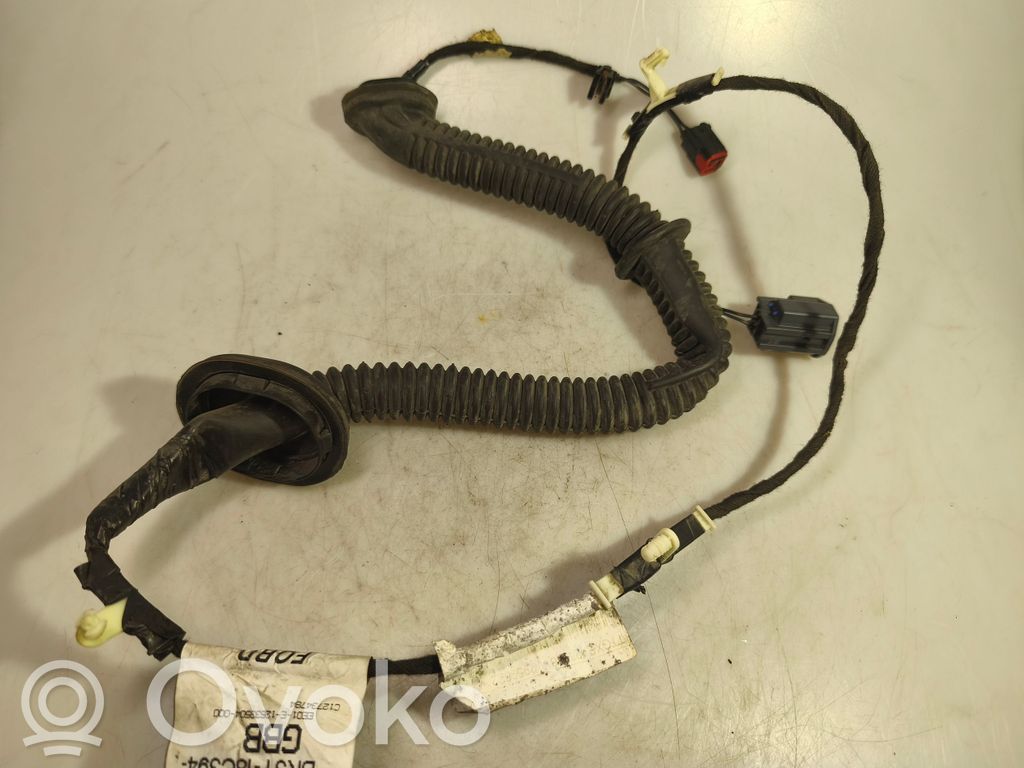 Ford Transit Front door wiring loom 