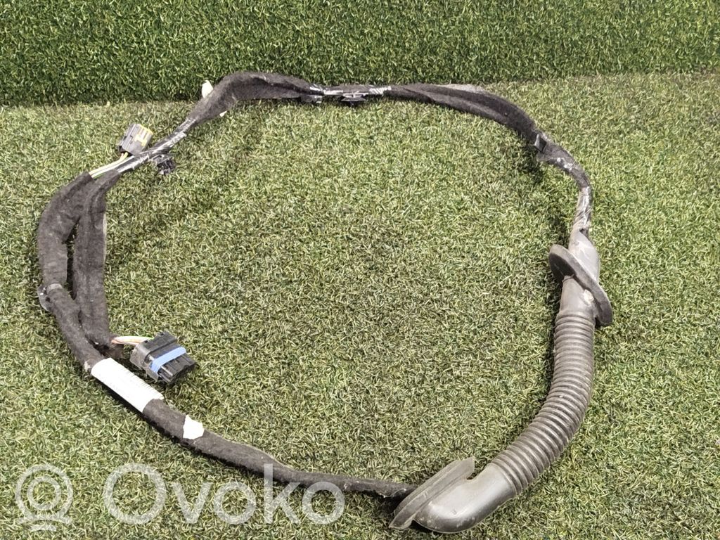 Renault Master III Cableado de puerta trasera 